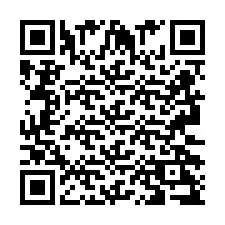 Código QR para número de teléfono +2693229772