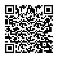 QR-code voor telefoonnummer +2693229774