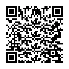 Código QR para número de teléfono +2693229779