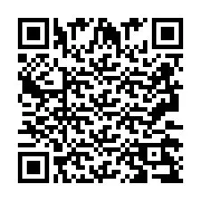 Código QR para número de teléfono +2693229781