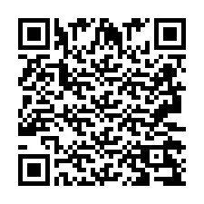 QR kód a telefonszámhoz +2693229789