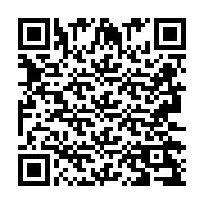 QR код за телефонен номер +2693229796