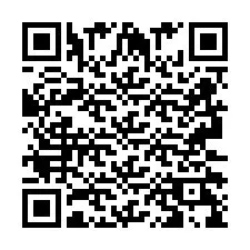 QR Code pour le numéro de téléphone +2693229816