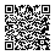 Código QR para número de telefone +2693229817