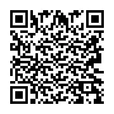 QR Code pour le numéro de téléphone +2693229832