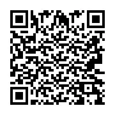 QR Code pour le numéro de téléphone +2693229837