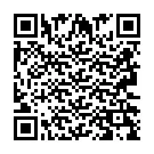 QR kód a telefonszámhoz +2693229852