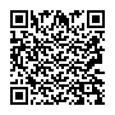 QR-Code für Telefonnummer +2693229861