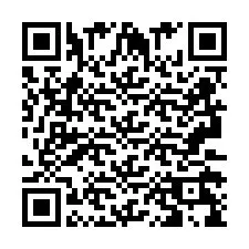 QR код за телефонен номер +2693229885