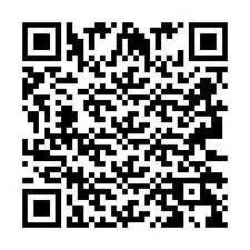 QR-Code für Telefonnummer +2693229892