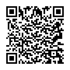 QR kód a telefonszámhoz +2693229901