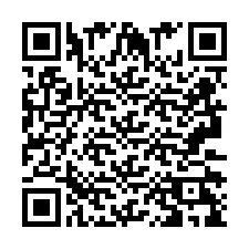 QR-код для номера телефона +2693229905