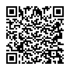 QR код за телефонен номер +2693229906