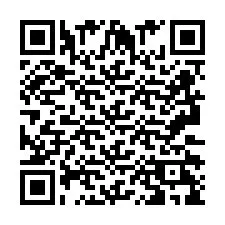 QR-код для номера телефона +2693229911