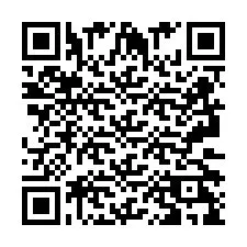 QR kód a telefonszámhoz +2693229920