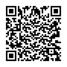 QR-code voor telefoonnummer +2693229930