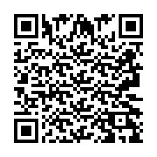 QR Code for Phone number +2693229938