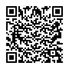 QR-code voor telefoonnummer +2693229941