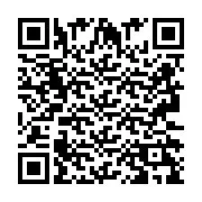 Codice QR per il numero di telefono +2693229942