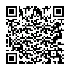 Código QR para número de telefone +2693229945