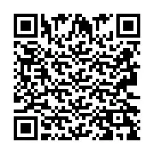 QR-Code für Telefonnummer +2693229962