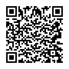 Código QR para número de telefone +2693229975