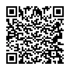 電話番号のQRコード +2693229977