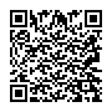 QR Code pour le numéro de téléphone +2693229979