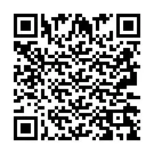 電話番号のQRコード +2693229984
