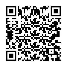 QR код за телефонен номер +2693229991