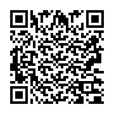 QR Code pour le numéro de téléphone +2693230005