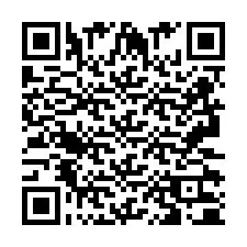 Código QR para número de telefone +2693230009