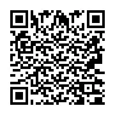 Kod QR dla numeru telefonu +2693230013