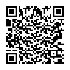 QR-код для номера телефона +2693230021