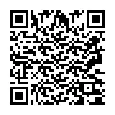 Kode QR untuk nomor Telepon +2693230031