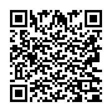 QR kód a telefonszámhoz +2693230032