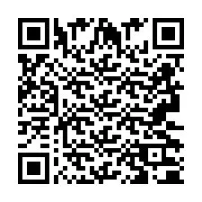 QR Code pour le numéro de téléphone +2693230037