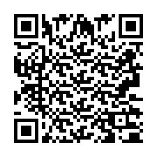 QR-код для номера телефона +2693230045