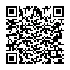 Codice QR per il numero di telefono +2693230053