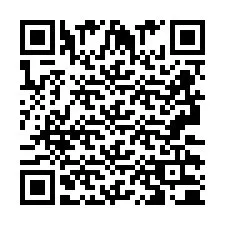 Kode QR untuk nomor Telepon +2693230055