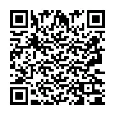 QR-koodi puhelinnumerolle +2693230060