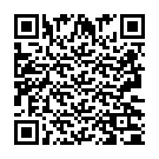 Codice QR per il numero di telefono +2693230070