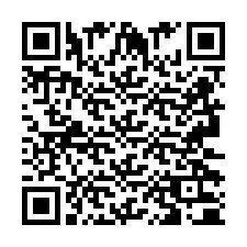 QR-код для номера телефона +2693230076