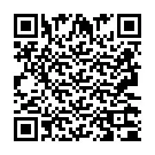 Kode QR untuk nomor Telepon +2693230089