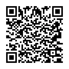 Kode QR untuk nomor Telepon +2693230093