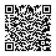 QR-код для номера телефона +2693230094