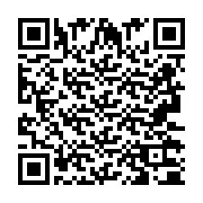 QR kód a telefonszámhoz +2693230097