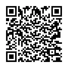 QR Code pour le numéro de téléphone +2693230098