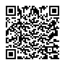 QR kód a telefonszámhoz +2693230101