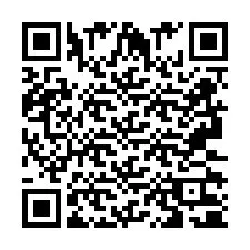 電話番号のQRコード +2693230103
